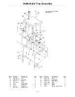 Предварительный просмотр 133 страницы Stryker Medical 9711030047 Maintenance Manual