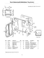 Предварительный просмотр 142 страницы Stryker Medical 9711030047 Maintenance Manual