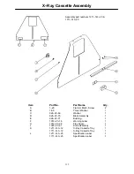 Предварительный просмотр 145 страницы Stryker Medical 9711030047 Maintenance Manual