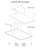 Предварительный просмотр 10 страницы Stryker Medical COMPANION Operation And Maintenance Manual