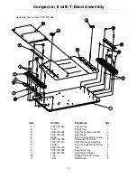 Предварительный просмотр 15 страницы Stryker Medical COMPANION Operation And Maintenance Manual