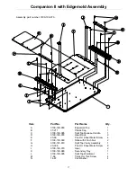 Предварительный просмотр 18 страницы Stryker Medical COMPANION Operation And Maintenance Manual