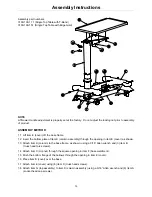 Предварительный просмотр 21 страницы Stryker Medical COMPANION Operation And Maintenance Manual