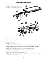 Предварительный просмотр 23 страницы Stryker Medical COMPANION Operation And Maintenance Manual