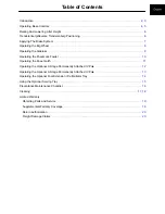 Preview for 2 page of Stryker Medical M Series Operation Manual