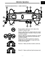 Preview for 6 page of Stryker Medical M Series Operation Manual