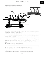 Preview for 10 page of Stryker Medical M Series Operation Manual