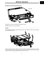 Preview for 12 page of Stryker Medical M Series Operation Manual