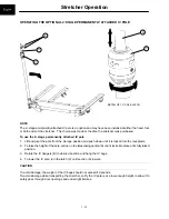 Preview for 13 page of Stryker Medical M Series Operation Manual