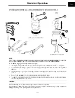 Preview for 14 page of Stryker Medical M Series Operation Manual