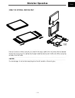 Preview for 16 page of Stryker Medical M Series Operation Manual