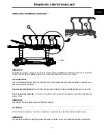 Preview for 30 page of Stryker Medical M Series Operation Manual