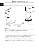 Preview for 33 page of Stryker Medical M Series Operation Manual