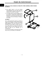 Preview for 35 page of Stryker Medical M Series Operation Manual