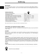 Preview for 43 page of Stryker Medical M Series Operation Manual