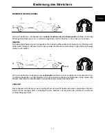 Preview for 50 page of Stryker Medical M Series Operation Manual