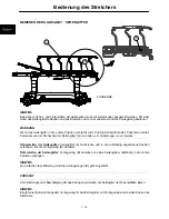 Preview for 51 page of Stryker Medical M Series Operation Manual