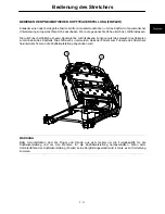 Preview for 52 page of Stryker Medical M Series Operation Manual