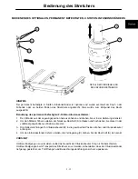 Preview for 54 page of Stryker Medical M Series Operation Manual