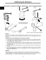 Preview for 55 page of Stryker Medical M Series Operation Manual