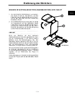 Preview for 56 page of Stryker Medical M Series Operation Manual