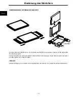 Preview for 57 page of Stryker Medical M Series Operation Manual