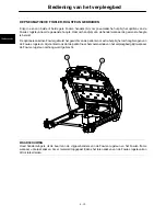 Preview for 74 page of Stryker Medical M Series Operation Manual