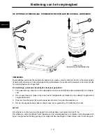 Preview for 76 page of Stryker Medical M Series Operation Manual