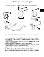 Preview for 77 page of Stryker Medical M Series Operation Manual