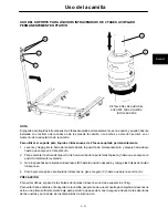 Preview for 119 page of Stryker Medical M Series Operation Manual