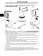 Preview for 120 page of Stryker Medical M Series Operation Manual