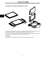 Preview for 122 page of Stryker Medical M Series Operation Manual