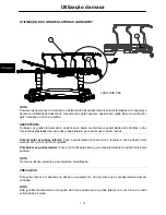 Preview for 138 page of Stryker Medical M Series Operation Manual