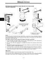 Preview for 142 page of Stryker Medical M Series Operation Manual