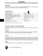 Preview for 152 page of Stryker Medical M Series Operation Manual