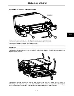 Preview for 161 page of Stryker Medical M Series Operation Manual