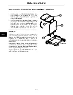 Preview for 164 page of Stryker Medical M Series Operation Manual