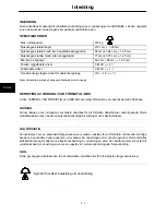 Preview for 172 page of Stryker Medical M Series Operation Manual