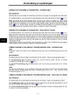 Preview for 176 page of Stryker Medical M Series Operation Manual