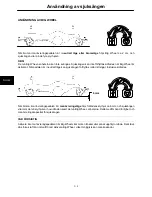 Preview for 178 page of Stryker Medical M Series Operation Manual