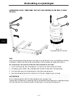 Preview for 182 page of Stryker Medical M Series Operation Manual