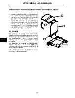 Preview for 184 page of Stryker Medical M Series Operation Manual