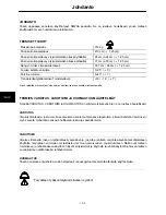 Preview for 192 page of Stryker Medical M Series Operation Manual