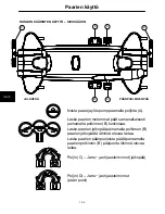 Preview for 194 page of Stryker Medical M Series Operation Manual