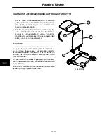 Preview for 204 page of Stryker Medical M Series Operation Manual