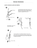 Предварительный просмотр 8 страницы Stryker Medical Renaissance 1067 Maintenance Manual