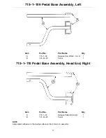 Предварительный просмотр 19 страницы Stryker Medical Renaissance 1067 Maintenance Manual