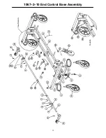 Предварительный просмотр 20 страницы Stryker Medical Renaissance 1067 Maintenance Manual