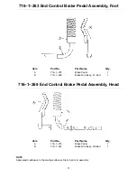 Предварительный просмотр 23 страницы Stryker Medical Renaissance 1067 Maintenance Manual