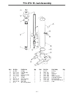 Предварительный просмотр 29 страницы Stryker Medical Renaissance 1067 Maintenance Manual